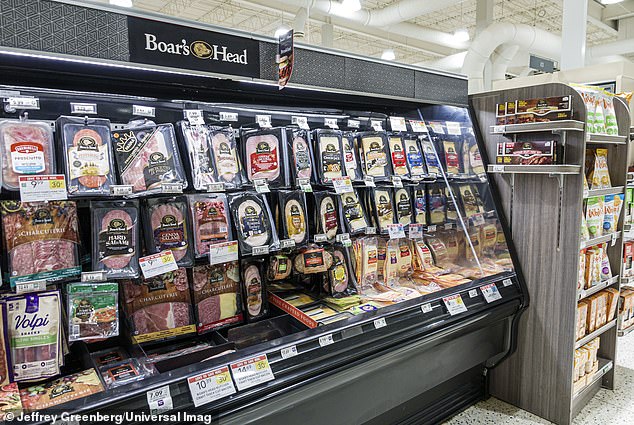 Boar's Head has recalled another 7 million pounds of deli meats due to a listeria outbreak that has been linked to two deaths and nearly three dozen illnesses in 13 states.