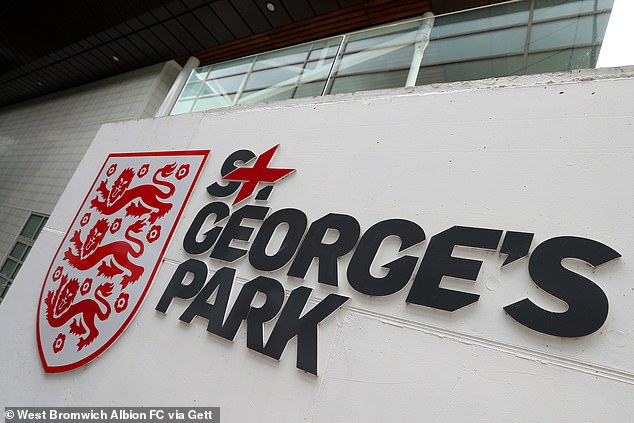 Manchester United women's team are reportedly considering 'using St George's Park as a temporary training base'
