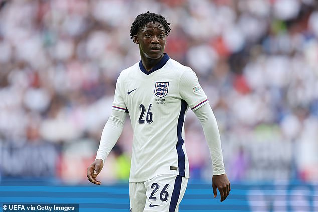 Wayne Rooney has tipped Kobbie Mainoo to score for England in the 2024 Euro final