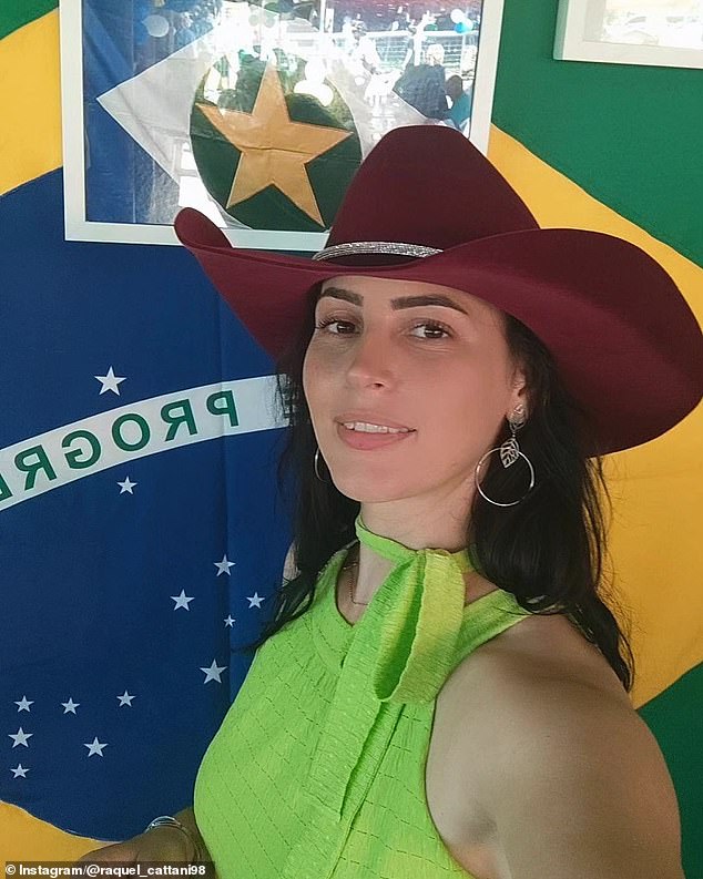 Raquel Cattani, the daughter of Brazilian congressman Gilberto Cattani, was murdered in her home on July 18. Police have arrested her estranged husband and his brother