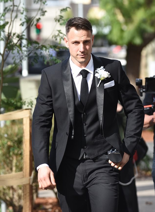 Neighbours actor Jeff Gobbels has joined the cast of 2025's Married At First Sight and has already been linked to his on-screen bride