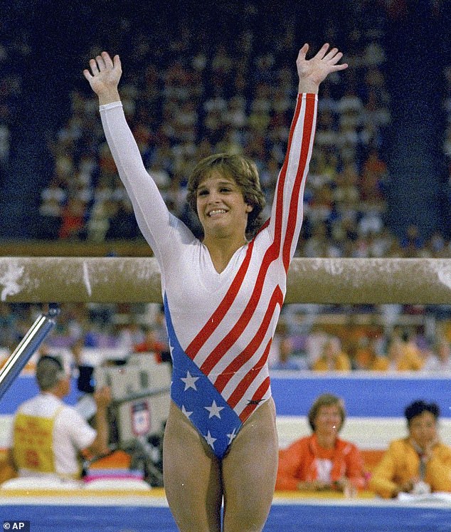 Mary Lou Retton revealed the abuse she endured after her 1984 gold medal