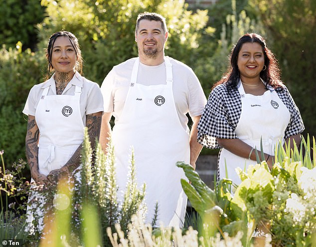 The two grand finalists of MasterChef Australia 2024 have been revealed. In the nail-biting semi-final, contestants Savindri Perera, Josh Perry (aka Pezza) and Nat Thaipun were tasked with designing their own menu