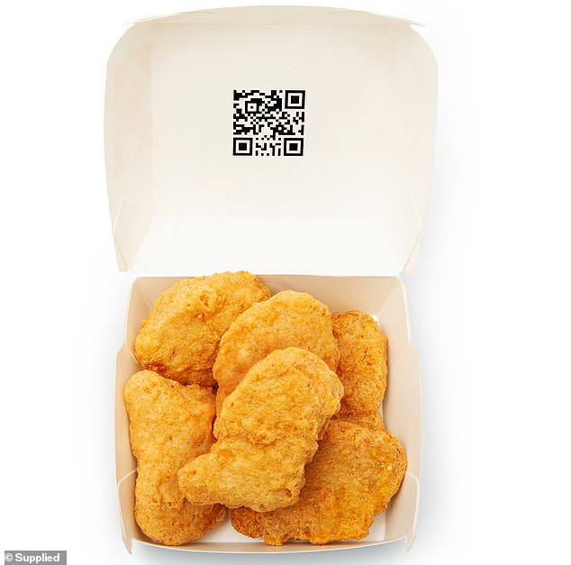 To enter, customers simply need to find a boot-shaped Chicken McNugget, follow the QR code on the packaging and scan the McNugget for a chance to win the tastiest winter accessory.