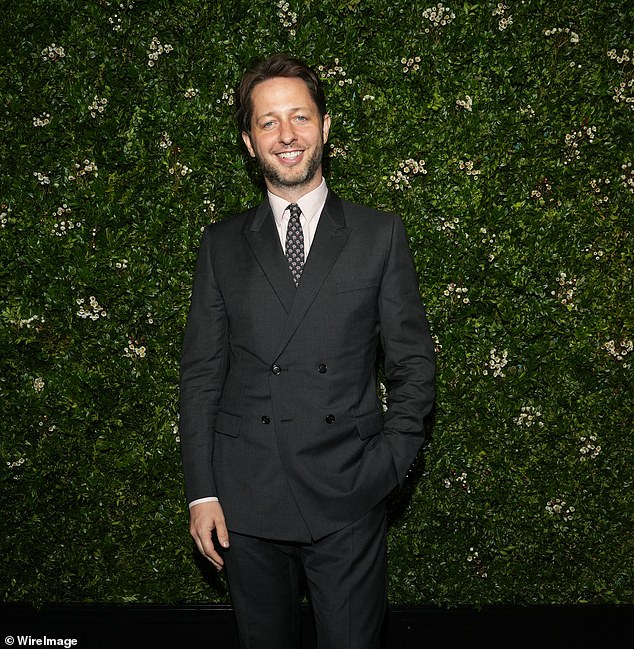 Fashion socialite Derek Blasberg is causing a stir after being identified as the guest who apparently lost control of his bowels in a bed at Gwyneth Paltrow's Hamptons home