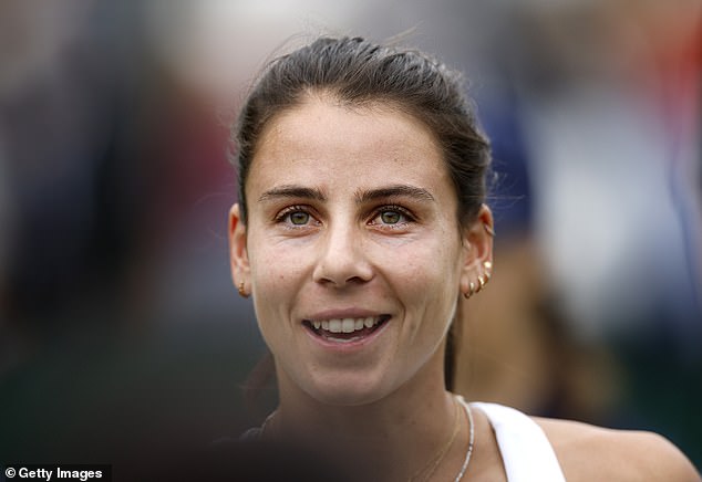 American tennis player Emma Navarro has a net worth greater than Federer, Nadal and Djokovic combined