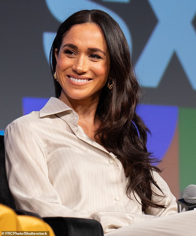 The Duchess of Sussex (due to air in March 2024) has wrapped filming for her new Netflix cooking show, a Hollywood insider claims