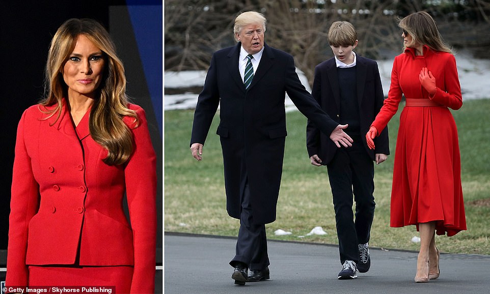 Melania Trump is releasing her memoir, her office announced Thursday, as the former first lady tells her own story after years of her marriage to Donald Trump. 