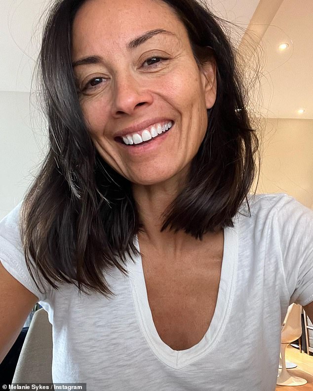 Melanie Sykes, 53, launched a foul-mouthed tirade against BBC bosses during a debate on Russel Quirk's TalkTV show amid the investigation into Strictly Come Dancing misconduct