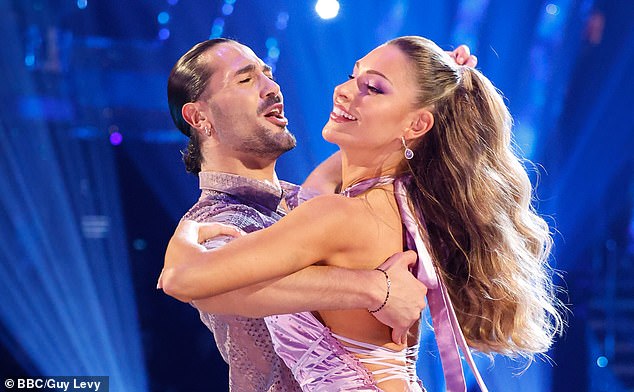 A female Strictly dancer could be the next to be accused of abuse, following last week's revelation that Graziano Di Prima kicked his partner Zara McDermott