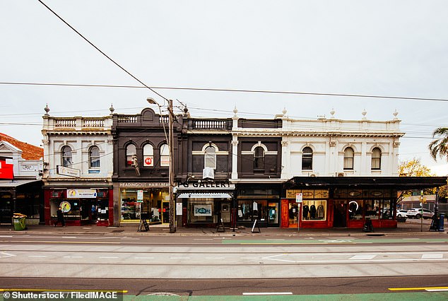 The council's new demands are part of a broader effort to mitigate climate change and 'decolonise' Melbourne's landscape (Photo: Fitzroy)