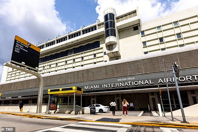 Miami International Airport is reportedly partially closed after reports a woman was stabbed multiple times