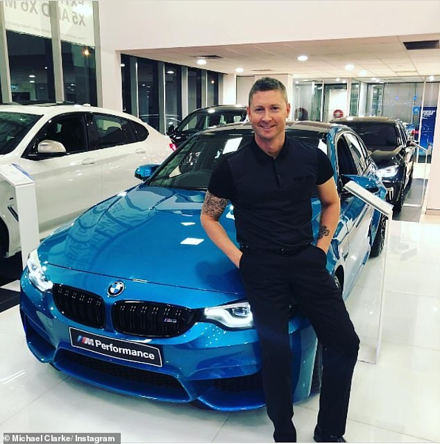 'I did what I felt. A 25-year-old kid from the western suburbs should be driving a ute with a drover who drinks VB and I wanted a Ferrari so I went and bought one'