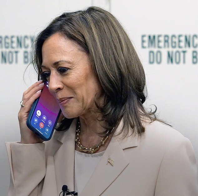 Harris' campaign released a video Friday morning in which former President Barack Obama and the former first lady called on the vice president to officially endorse her candidacy for president.