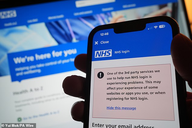 NHS bosses, doctors and pharmacists said that while the worst of the crisis is behind them, they expect the backlog from the disruption that grounded flights last week, paralysing health systems and some businesses, will continue to impact services for some time.