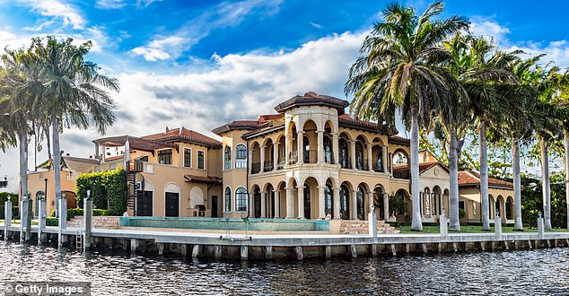 Millionaires driven from Miami and Palm Beach by an influx of billionaires have settled in another Florida city: Fort Lauderdale