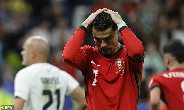 John Terry called the BBC a disgrace after they ridiculed Cristiano Ronaldo for his missed penalty