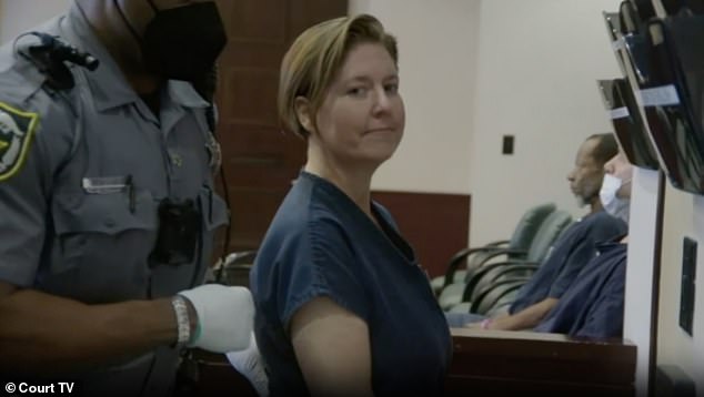 Sarah Boone, 46, wrote a 58-page letter to the judge in her case criticizing her newest lawyer