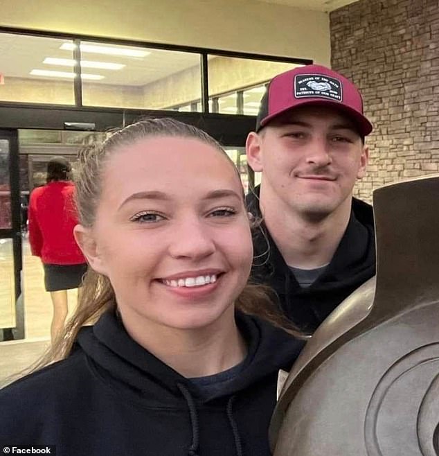 Reagan Anderson and Chandler Kuhbander, both 24, were tragically found dead in their car on Sunday, more than 450 miles from where they disappeared a week ago.