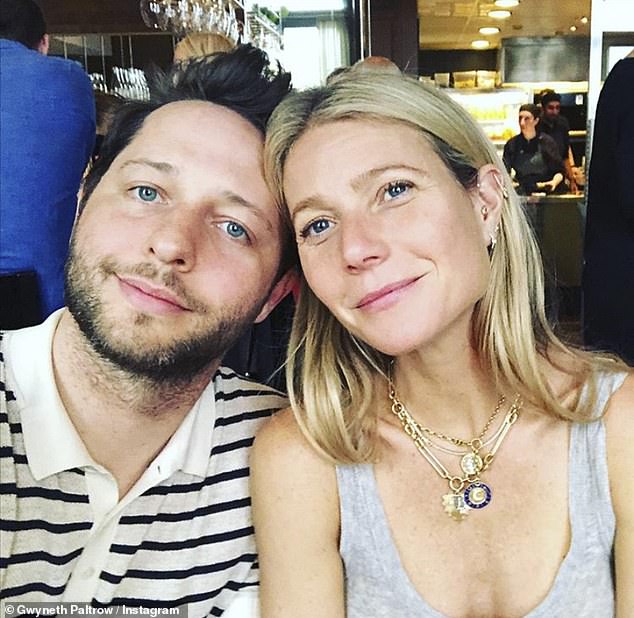 DailyMail.com can reveal that the person involved in the humiliating incident is 42-year-old socialite and celebrity hanger-on Derek Blasberg (pictured)