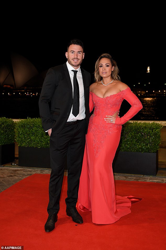 NRL champion Darius Boyd, 36, and his wife Kayla, 35, have scored a major property win after selling their luxury Queensland home for a whopping $4.55 million