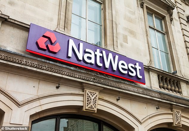 Huge gains: NatWest saw more bank account changes than any other bank in the first three months of 2024.