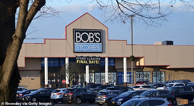 Bob's Stores and sister retailer Eastern Mountain Sports have closed a combined 10 stores in June, following an earlier closure at 499 Sunrise Highway in Patchogue, New York in 2019