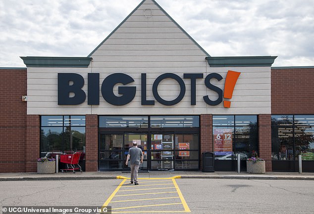 Big Lots has 1,389 stores in 48 states in the US.