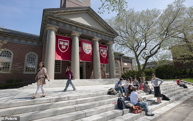 New Harvard class to study genderless angels and trans monks