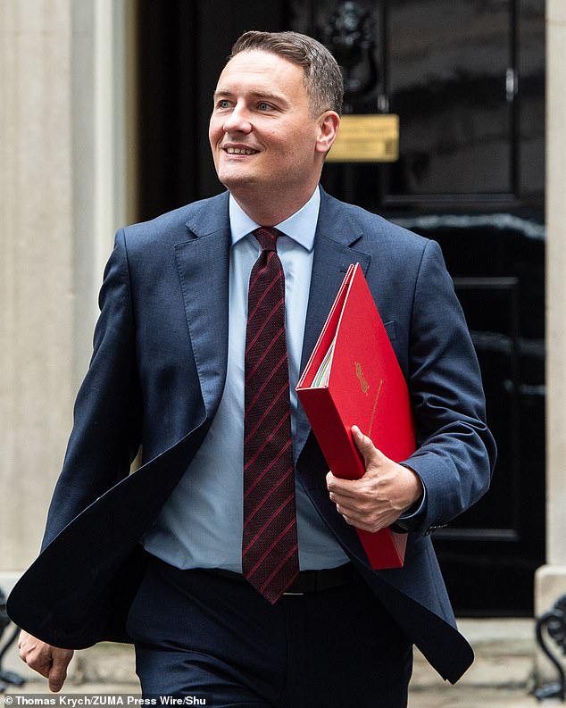 Wes Streeting has launched a 'raw and honest' investigation into the performance of the NHS as new figures show waiting times for routine care and ambulances are increasing