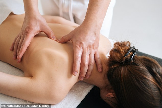 Complementary therapies such as reiki and reflexology are offered to cancer patients in at least 11 percent of NHS cancer units
