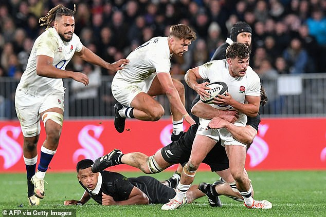 England suffered a narrow defeat to New Zealand in the first Test of the two-match series