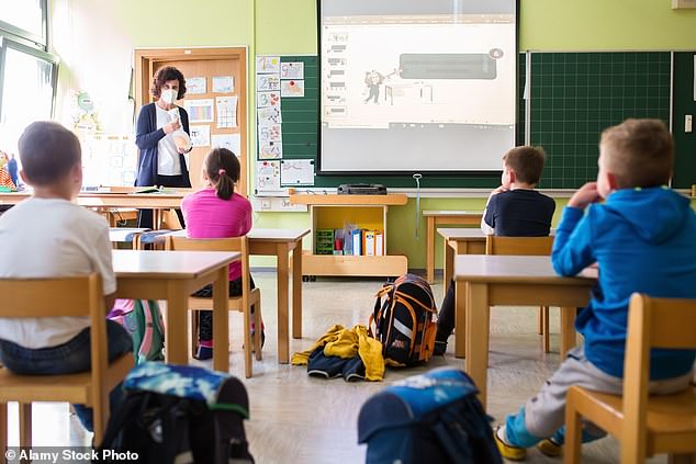 A new study has found that disruptive children may have smaller brains than their well-behaved classmates.