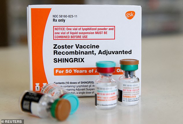 Shingrix linked to 'significantly' lower risk of dementia compared with Zostavax and shots for other diseases, large study found