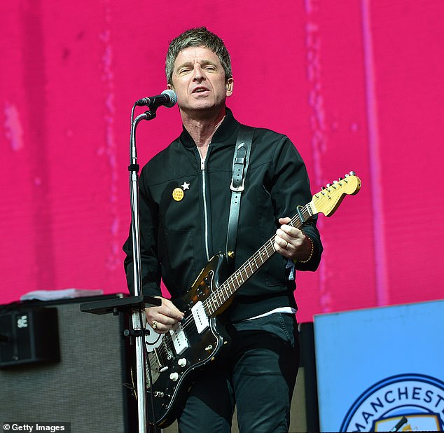 Noel Gallagher will undergo surgery for a knee replacement later this year after being struck down with arthritis, The Sun reported on Friday (pictured in 2022)