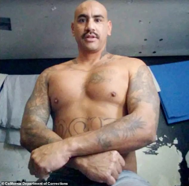 Ezequiel 'Wicked' Romo ruled the Blythe Street gang in Panorama City, in northwest Los Angeles, with an iron fist, despite serving only a year in prison