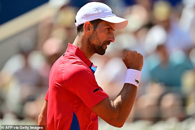 Novak Djokovic claimed his 31st victory over Rafael Nadal in the 60th meeting between the two tennis icons