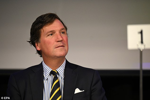 Former Fox News host Tucker Carlson floated a theory on X Monday night, saying that former President Barack Obama is not as supportive of President Joe Biden's re-election campaign as he may appear.
