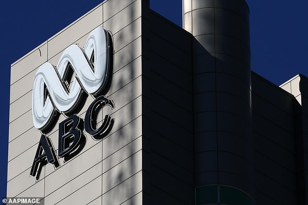 A multimillion-dollar start-up that provided services to well-known media organizations has gone bankrupt owing $1.3 million to creditors (pictured, Oovvuu listed the ABC as a client)