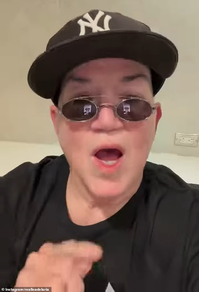 Orange Is the New Black's Lea DeLaria unleashed a profanity-laced tirade against Donald Trump on Monday, calling on Joe Biden to assassinate him