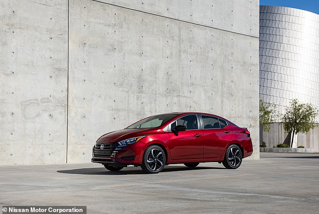 The Nissan Versa, the cheapest brand-new car in America at just under $17,000, will be pulled from the market by the manufacturer in April 2025