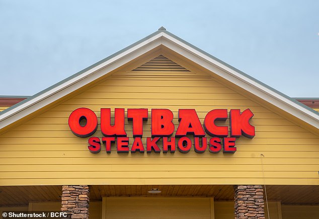 A professionally trained chef and butcher with 15 years of experience was hired to determine whether chains, including Outback Steakhouse, actually sold what they advertised