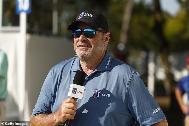 PGA Tour winner and announcer Mark Carnevale has died at age 64