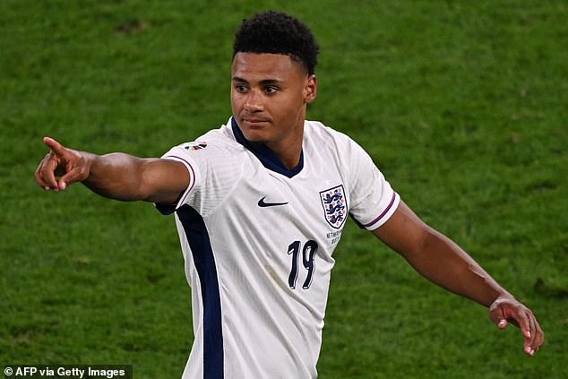 Ollie Watkins helped England secure a place at Euro 2024 on Sunday when he came on as a super substitute