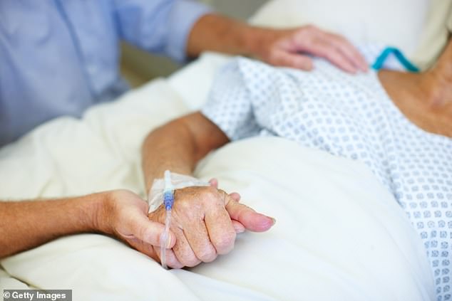 Patients are being left alone in hospital to die amid a 'dangerous' nurse shortage, a new report from the Royal College of Nursing (RCN) has found.