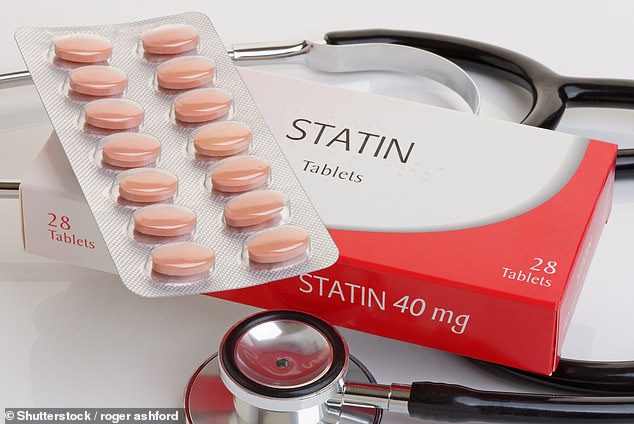 About one in five Americans takes statins, which some studies suggest may lead to weight gain