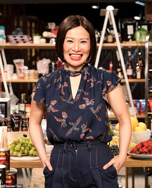 Poh Ling Yeow Admits To STEALING From The Set Of MasterChef Australia