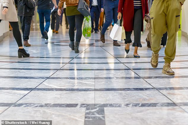 Best way forward: Praxis, which operates 19 shopping centres in the UK, said it is considering an all-cash bid for Capital & Regional