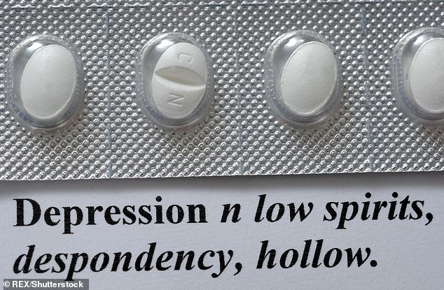 Health figures show that a record 8.7 million people in England, around 15 per cent of the total population, are now using these mood-enhancing drugs