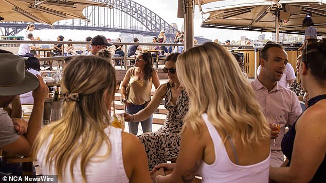 Pubs, clubs and bars in Sydney will remain open into the early hours of the morning during the Olympics, a major change to opening hours. Photo: NCA NewsWire/Jenny Evans